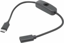 Interrupteur d alimentation Type-C pour Raspberry Pi 4