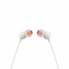 JBL T110 Blanc