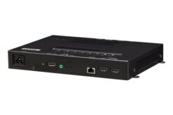 LG - Media Player WP601