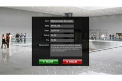 LOGICIEL AFFICHAGE DYNAMIQUE TVTOOLS - LICENCE 3ANS jusqu à 5 players