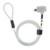 MOBILIS Câble de sécurité universel à clé 001393