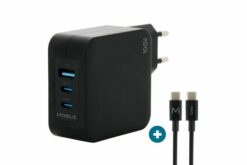 MOBILIS Chargeur secteur - 100W Smartphone et tablette