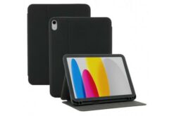 MOBILIS Coque ELEMENT pour iPad 11" 2025, 10,9" noire