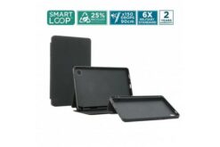 MOBILIS Coque de protection avec rabat pour Galaxy Tab A11