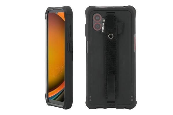 MOBILIS Etui + dragonne Galaxy XCover7 Pro