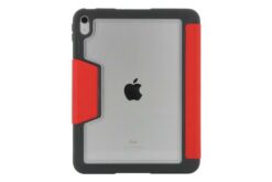 MOBILIS Etui robuste iPad 11" 2025 et 10,9", rouge bulk
