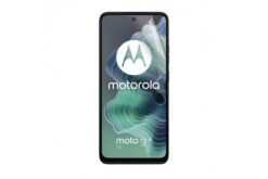 MOBILIS Protège-écran pour Motorola MOTO G35