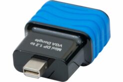 Mini convertisseur actif minidisplayport 1.2 vers vga