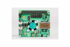 Module HAT PoE+ pour Raspberry Pi 4 ou 5