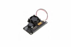 Module PoE HAT ventilé pour Raspberry Pi 3 B+ & 4 B