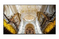 Moniteur 4K 85" 24h/7 - SAMSUNG