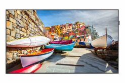 Moniteur LED 43" Pro, Full HD, 24h/7 - SAMSUNG