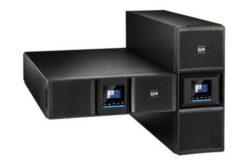 Onduleur 9SX Gen2 11kW, 1ph, on-line, Rack / Tour 4U, sortie