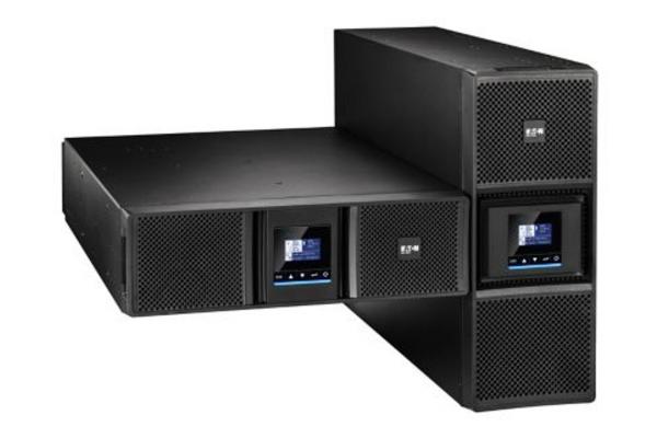 Onduleur 9SX Gen2 11kW, 1ph, on-line, Rack / Tour 4U, sortie