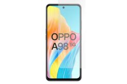 Oppo A98 5G - Protection d écran en verre trempé