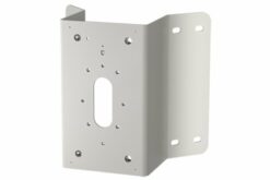 PANASONIC Adaptateur D Angle Gris A Monter Avec Supp Mural Gris Wv-Q185/ WV-Q183