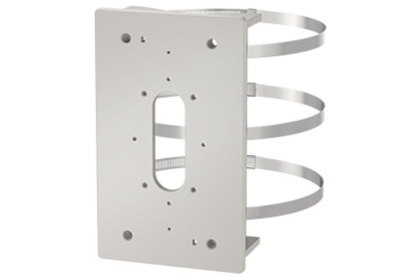 PANASONIC Adaptateur Poteau Silver A Monter Avec Support Mural Wv-Q122A/ WV-Q182