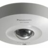 PANASONIC Camera 360° Exterieure Antivandale J/N 1920X1080 Connecteu/ WV-SW458MA