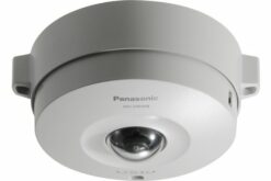 PANASONIC Camera 360° Exterieure Antivandale J/N 1920X1080/ WV-SW458