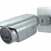 PANASONIC Camera Bullet Exterieur Antivandale Full Hd Serie S H265,/ WV-S1531LTN
