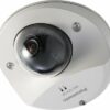 PANASONIC Dome Etanche Antivandale Full Hd H264 Connectique M12/ WV-SFV130M