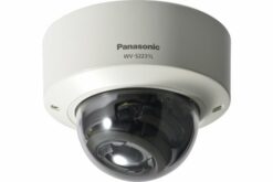 PANASONIC Dome Fixe Interieur Antivandale Full Hd Serie S H265, 60Ips/ WV-S2231L