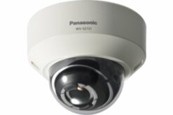 PANASONIC Dome Fixe Interieur Full Hd Serie S H265, 60Ips, Mode Ia, Su/ WV-S2131