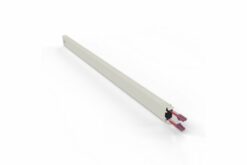 PATCHBOX ONE CASSETTE JARRETIERE OM4 LC-LC 1,8 m 30U