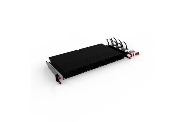 PATCHBOX ONE CHASSIS VIDE A EQUIPER