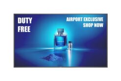 PHILIPS- Afficheur professionnel 65" 65BDL6017P/00