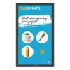 PHILIPS- Afficheur professionnel tactile 24"  24BDL3751T/00