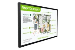 PHILIPS- Afficheur professionnel tactile 55" 55BDL3751T/00