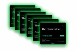 Pack bulk de 6 Humly Room Display