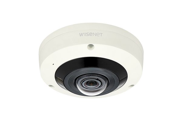 Panomorph 360°, IR 6MPx, IK10