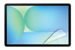 Protecteur d écran antichoc IK06 - Transparent pour Galaxy T