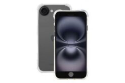 R Series for iPhone 16e - Transparent - Soft bag