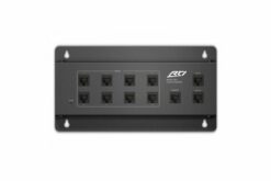RTI- CB-8 Bloc de connexion 8 écrans tactiles ou claviers