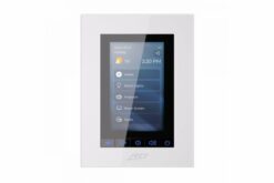 RTI- KX4 4.0" Color Advanced In-wall Universal System Contro