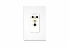 RTI- RSP-1 Plaque de connexion de source audio locale locale analogique stéréo