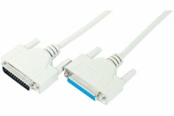 Rallonge DB25 moule m/f 1.8M