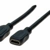 Rallonge HDMI haute vitesse avec Ethernet - 5 m