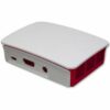 Raspberry Boitier pour Pi 2 & 3 Mobel B Blanc