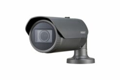SAMSUNG HANWHA CAMERA QNO-8080R 5 MP 30 IPS OBJ 3.2-10MM