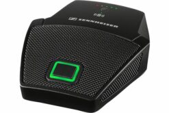 SENNEHEISER- Microphone à effet de surface -SpeechLine Digital Wireless