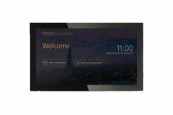 SONY 22" Android tablet, 24/7 TEB-22DSK