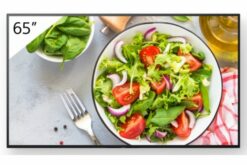 SONY- Afficheur professionnel 65" FW-65BZ35L