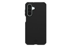 SPECTRUM_R Case for Galaxy A26 5G  - Solid Black Mat - Soft