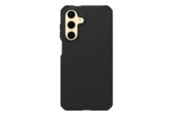 SPECTRUM_R Case for Galaxy A36 5G - Solid Black Mat - Soft b