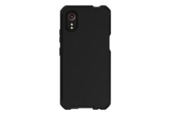 SPECTRUM_R Case for Galaxy XCover7 Pro - Solid Black Mat - S