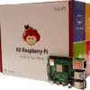 STARTER KIT RASPBERRY PI 4 8Go